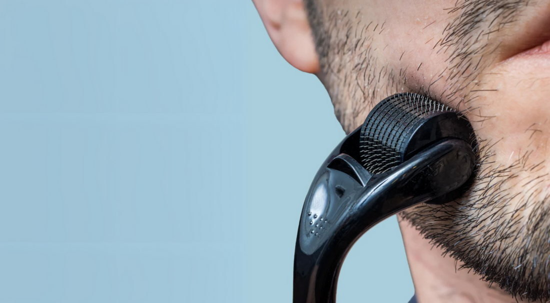 Does Dermarolling Really Work for Beard Growth?