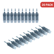 Cartuchos de repuesto para Derma Pen – Pack de 20 (16/36/42 puntas) - Pack ahorro